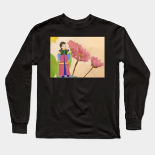 Blumenfee Long Sleeve T-Shirt